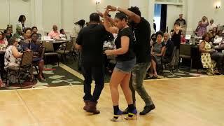 Tyk, Doc, & Tori Perform Chi-8 Trio's @ 2023 WUTW Womens Appreciation Luncheon by NEG inc. & J. MOST