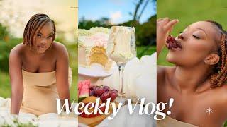 Let’s Go For My Birthday Shoot + PR Unboxing + I’m Addicted To Food Lovers + Grocery Hauls #vlog