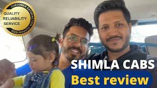 Shimla Cabs clients review | Best Taxi service in Himachal |