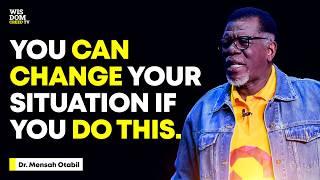 TIRED OF YOUR CURRENT LIFE? DO THIS - MENSA OTABIL MESSAGES