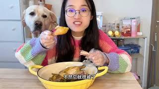 不加水的家庭版窑鸡！嫩滑鲜美味道太绝了！ #无水焗鸡 #恰饭橘