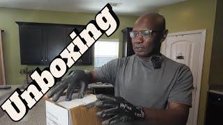 Unboxing Eco Logic Garbage Disposal that was purchased on Amazon