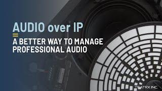 Audio over IP