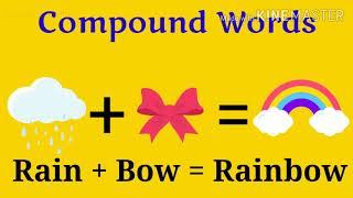 Compound Words in English || Compound Nouns