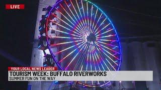 WakeUp! Tourism Week: Buffalo Riverworks