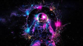 Boris Brejcha Style  | Art Of Minimal Techno High Tripping Astronaut [ Radio Stream]