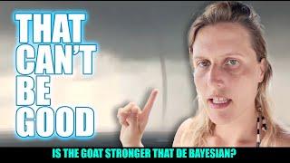 THAT CAN'T BE GOOD... Sailing SV GOAT Ep 35