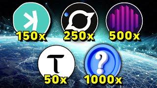 Top 5 Layer 1 PoW Crypto To Buy Now And Become A Millionaire!!