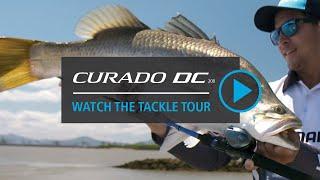 Shimano Curado DC 200 - New For 2022