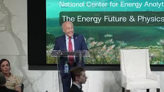 Mark P. Mills: The Energy Future and Physics of Money - Energy Future Forum 2024