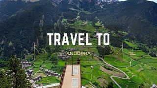 Travel To Andorra | About Andorra History Documentary In English | Timeless Tourism