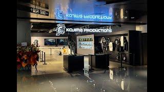 Official store of Kojima Productions in Beijing brefing