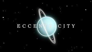 Eccentricity-Uranus【Space BGM Lofi Beats】