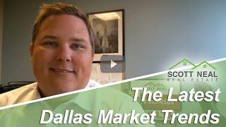 Dallas Real Estate Agent: The latest Dallas market trends