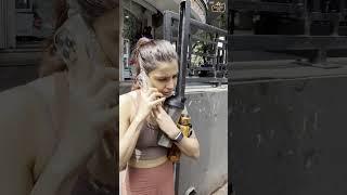Samantha Ruth Prabhu Loses Cool At Paparazzi 