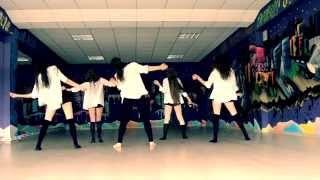 Hozier - Take Me To Church choreography by Dance Academy