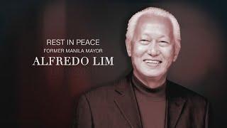 Remembering former Manila mayor Alfredo Lim, 90