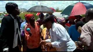 Mbuya Magwejegweje's Funeral - Mai Wadza na Mai Saku