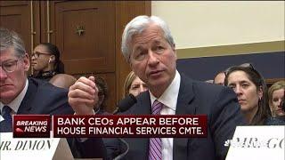 Jamie Dimon: I would love to be a private company