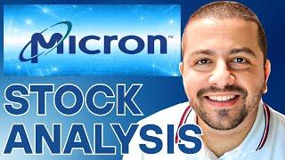 Micron Stock Analysis: Buy, Hold, or Sell? | MU Stock Analysis