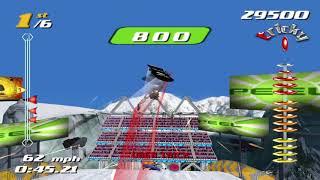 SSX Tricky - Psymon World Circuit