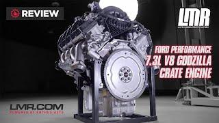 Ford Performance 7.3L Godzilla Crate Engine | Review