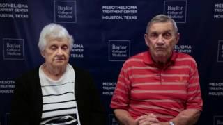 Lung Cancer Survivor Mesothelioma – Dr. Charles Reaume