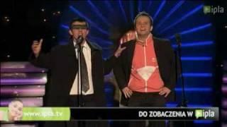 Kabaret Skeczów Męczących "Korupcja" - Piotr Bałtroczyk przedstawia