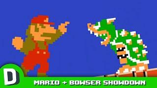 Mario & Bowser's Final Showdown