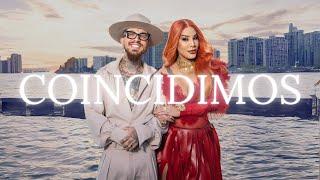 Ivy Queen y Nanpa Básico - Coincidimos (Reggaetón Afrobeat)