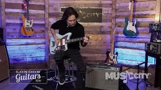 Fender Vintera® II '50s Jazzmaster® Electric Guitar Demo at Music City