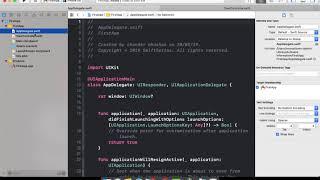 Let's Understand Project Structure | XCODE - 10.2 | SWIFT 5