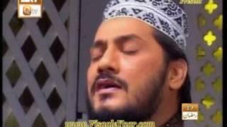 URDU NAAT(Rok Leti Hai)ZULFIQAR ALI IN QTV.BY Visaal