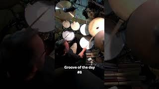 Groove of the day 8 #drums #zildjian #ludwigdrums #vicfirth #drummerlife