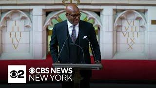 Rev. Dr. Kevin Johnson makes a homecoming as new leader of Abyssinian Baptist Church