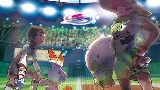 포켓몬스터 소드실드 체육관 관장 배틀 BGM 1시간