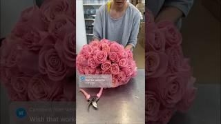 Subscribe to learn easy techniques of floral arranging. Here’s a basic rose bouquet making lesson