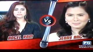 the clash SEASON 2 October 13 2019/ ANGEL RAM vs. JENNY ANG