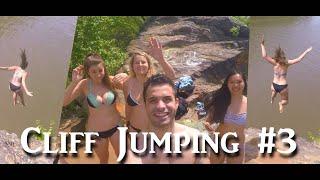 Cliff Jumping to End the Semester