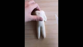 Creative Idea Dough Pasta   Traditional Pastry Dough Pasta Fancy  Pasta #short Ep136