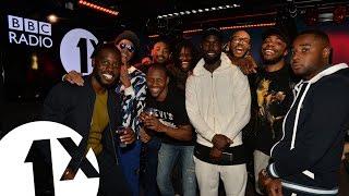 #SixtyMinutesLive - Ghetts and Friends