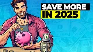 Easy Money Hacks to Save More in 2025