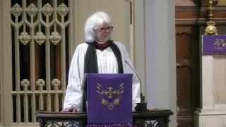 The Rev. Barbara Brown Taylor: March 22, 2023