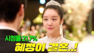 하필.. 야망녀 혜정이를 비서로 들였다가 재벌집 막내아들 인생 개박살나는 시청율 신계 KBS2 드라마 등장ㅋㅋ [진짜가 나타났다!]