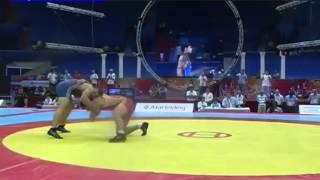 50kg 1/4 85kg 1/4 Finale TASOEV Inal -HRYTSAY Bohdan