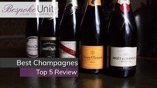 Top 5 Best Champagne Under $50 For Any Occasion (New Year, Christmas, Valentine's Day & More!)