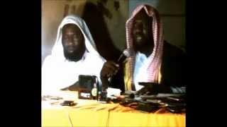 Cheikh Aly Diagana - LES causes qui font entrer au Paradis