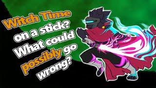 Clairen Is Fair and Balanced