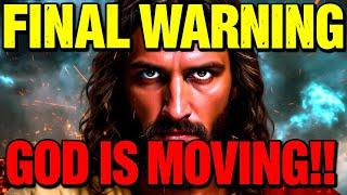 GOD SAYS- "I'M SO PROUD OF YOU FOR..."God Message Today~ Gods Message NowEP 43