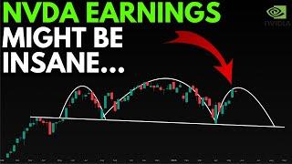 NVIDIA STOCK EARNINGS MASSIVE MOVE? (NVDA STOCK) | TECHNICAL ANALYSIS